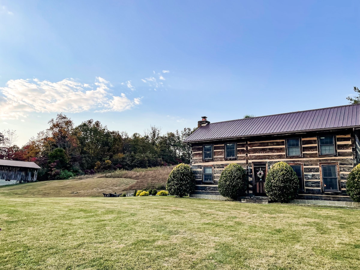 The Cabin at Mount Liberty