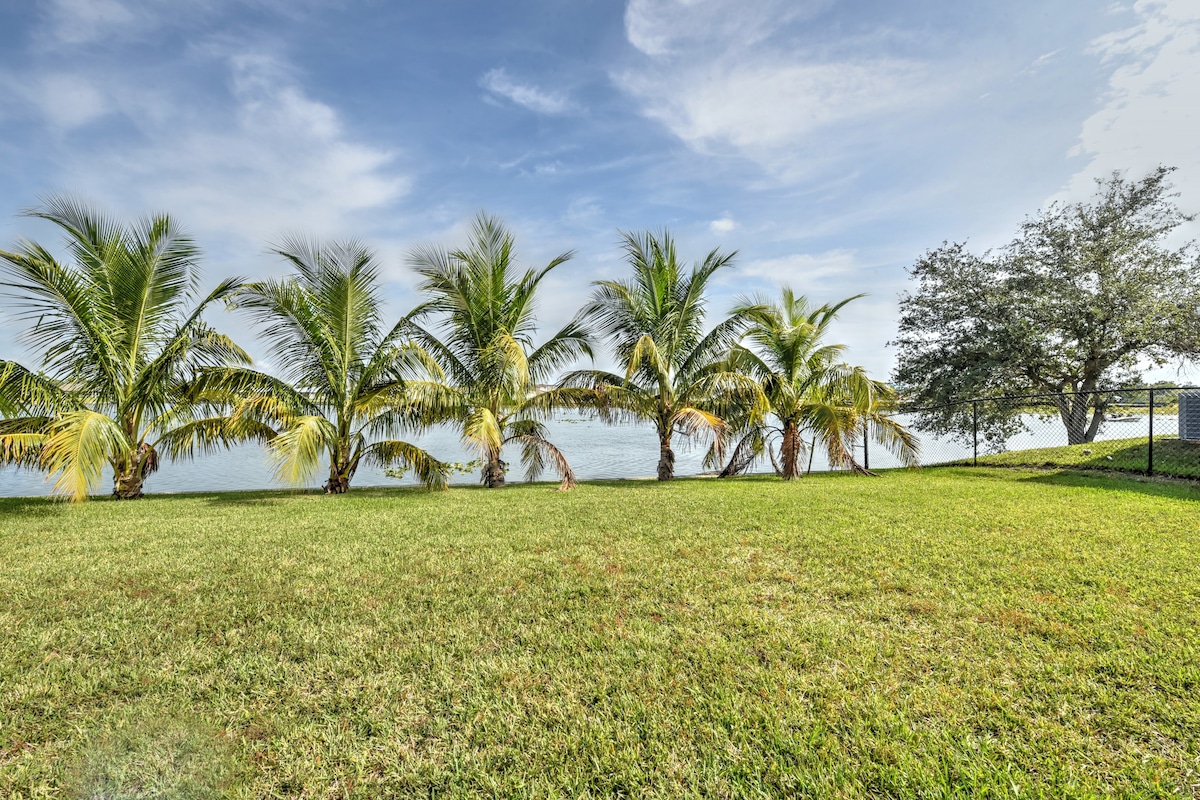 The Lakehouse Waterfront