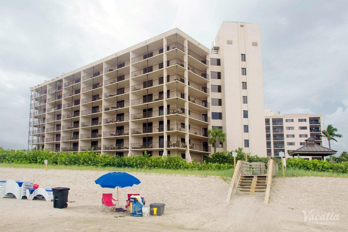 Florida's greatest beach - Vistana Beach Club, FL