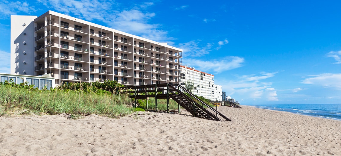 Florida's greatest beach - Vistana Beach Club, FL