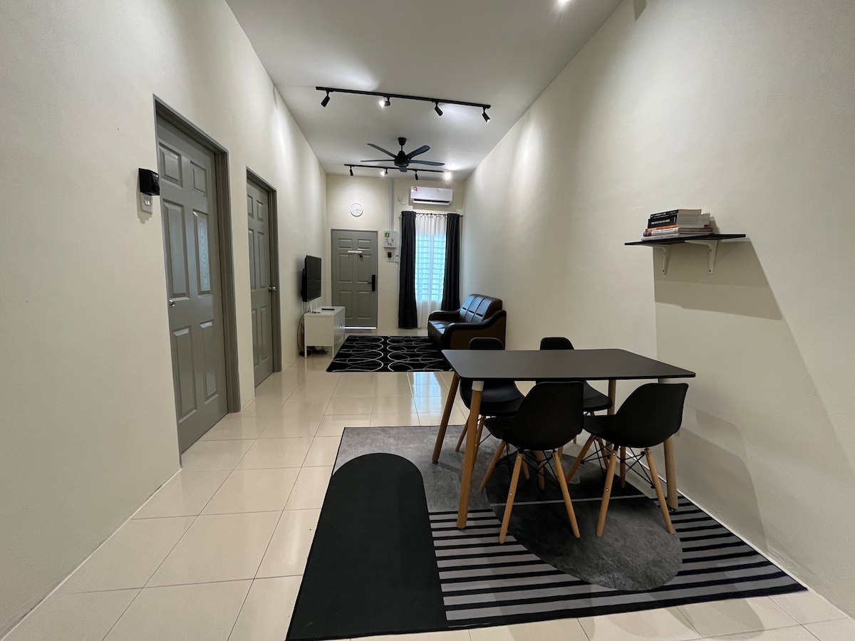 BBSAP Sitiawan SemiD 3 Bedroom