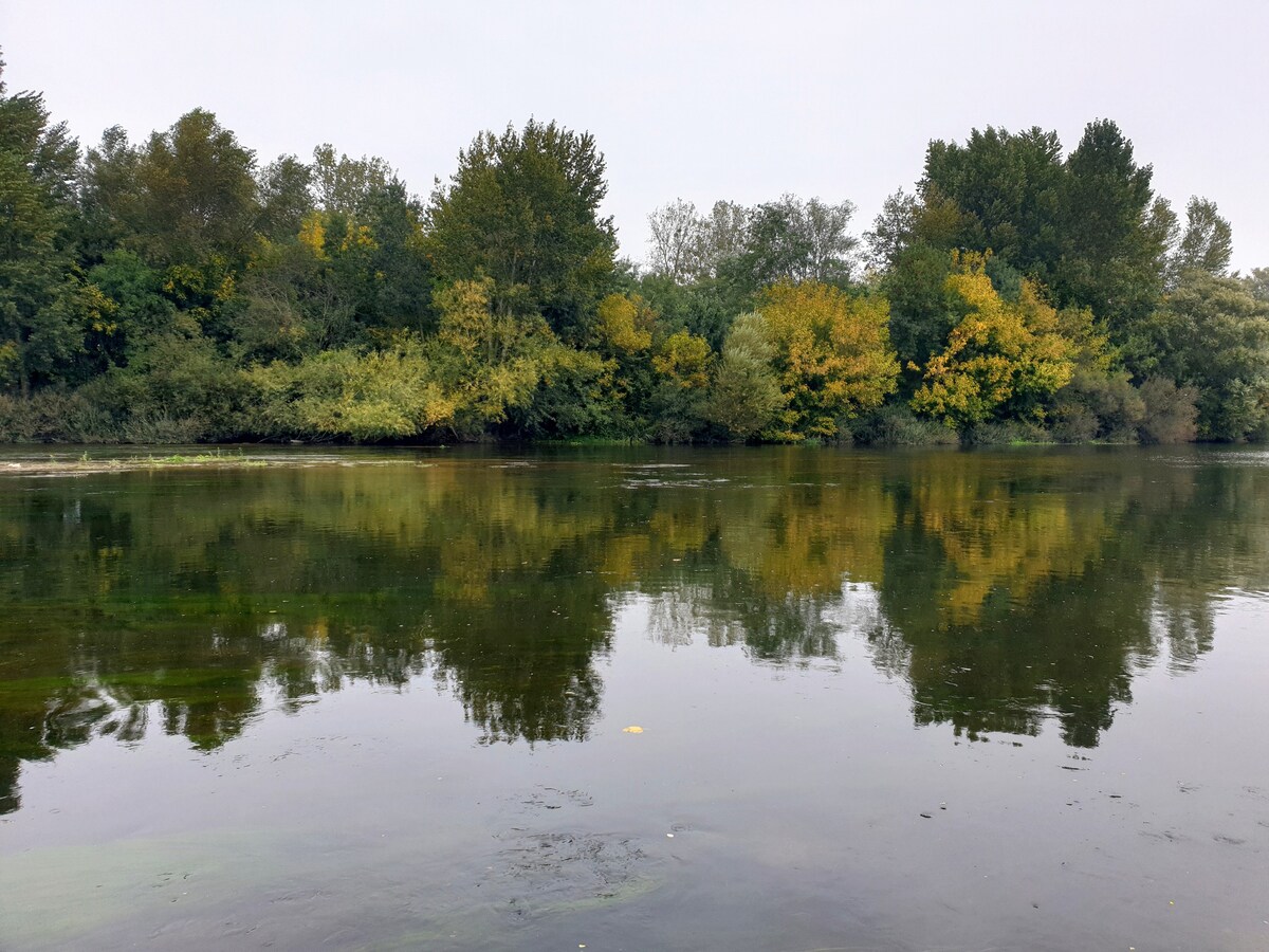 Escapade bucolique vallée de la Loire