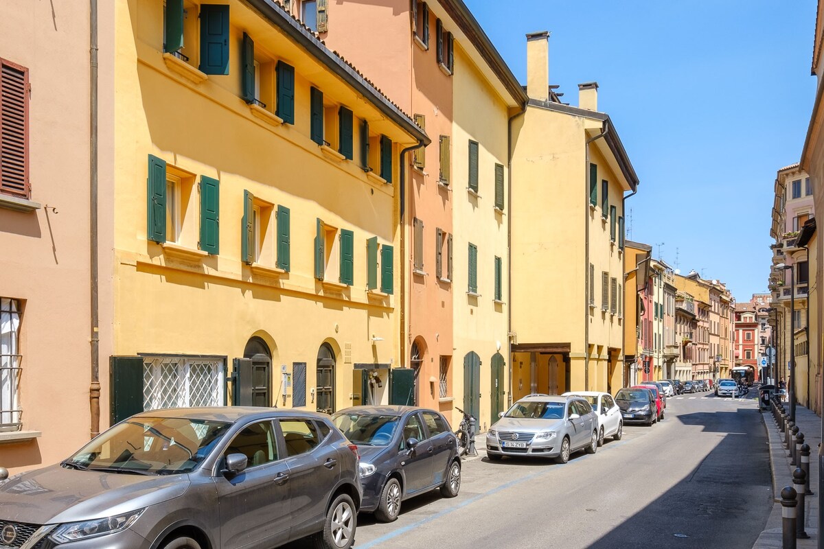 Frassinago Suites - All Palace