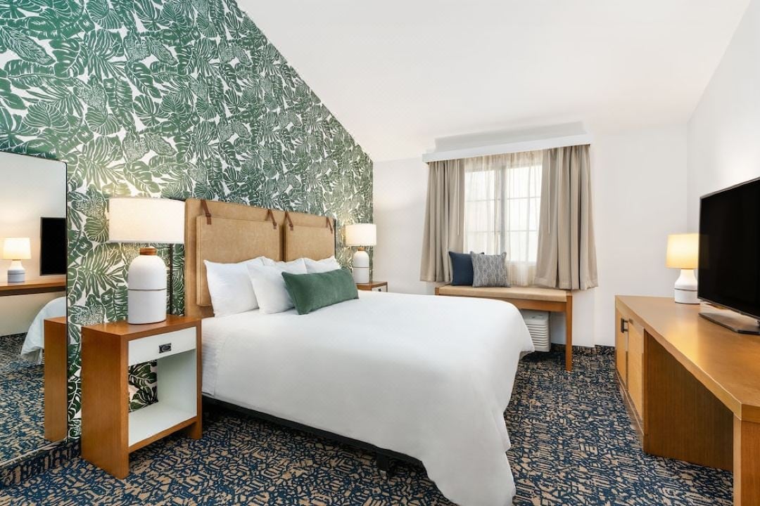 圣巴巴拉精品酒店迷人的单卧室房源