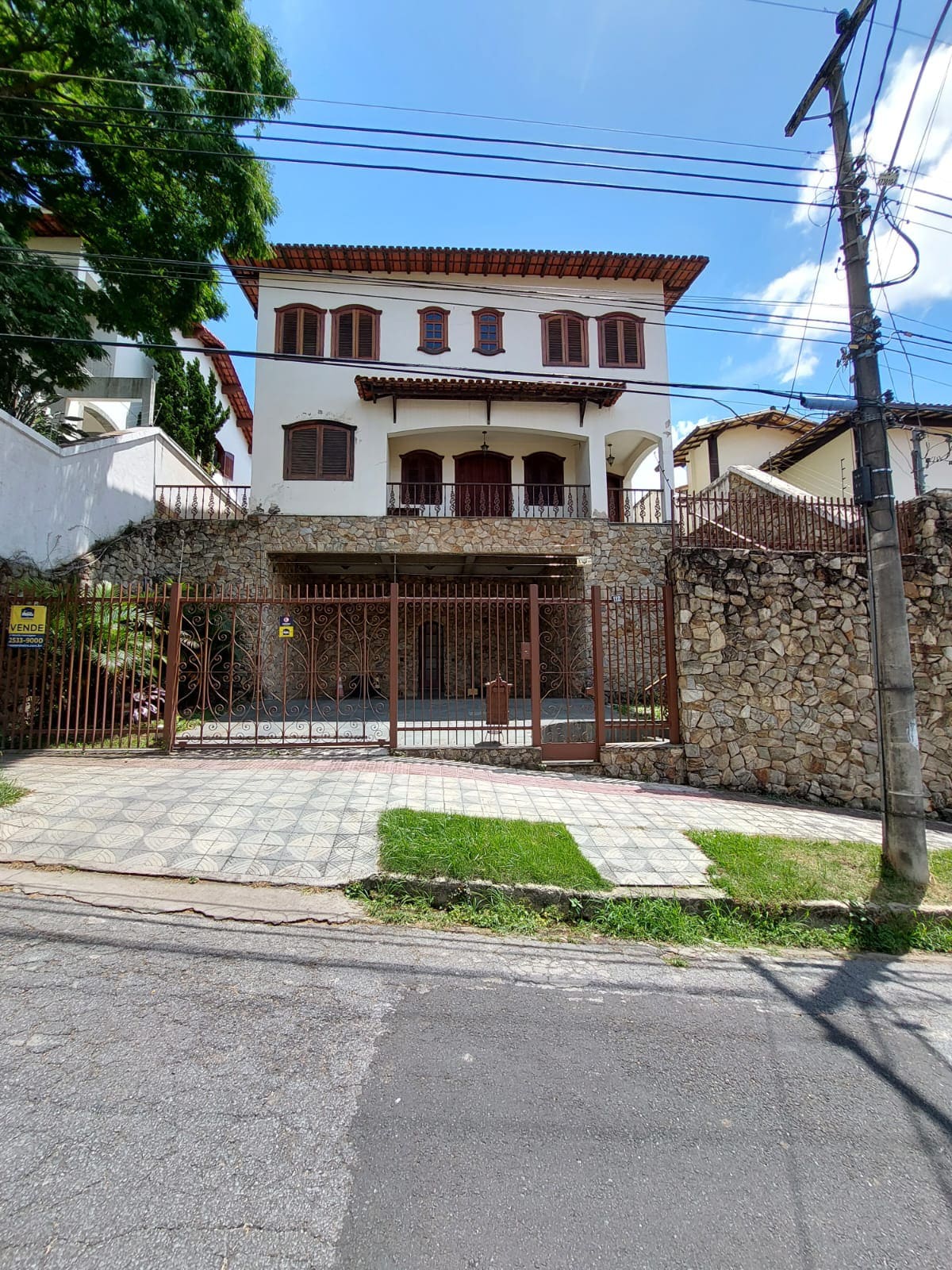 圣本朵（ São Bento ）街区的宽敞民宅！