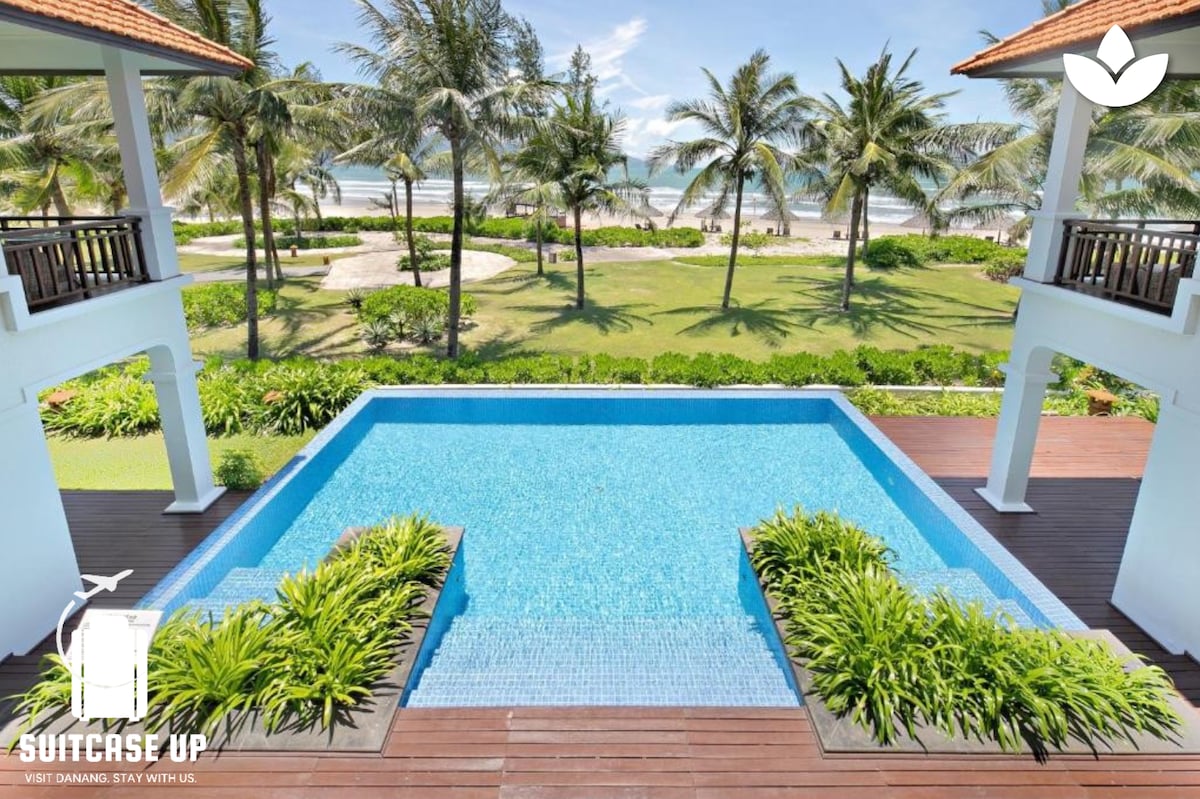 Sea View 4 BDR Pool Villa ※ 5 Stars Holiday Resort