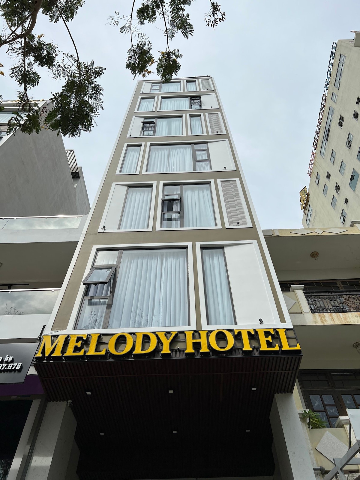 melody酒店高级客房