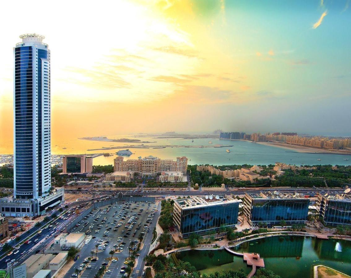 迪拜码头（ Marina Dubai ） 4星级公寓式酒店单人房