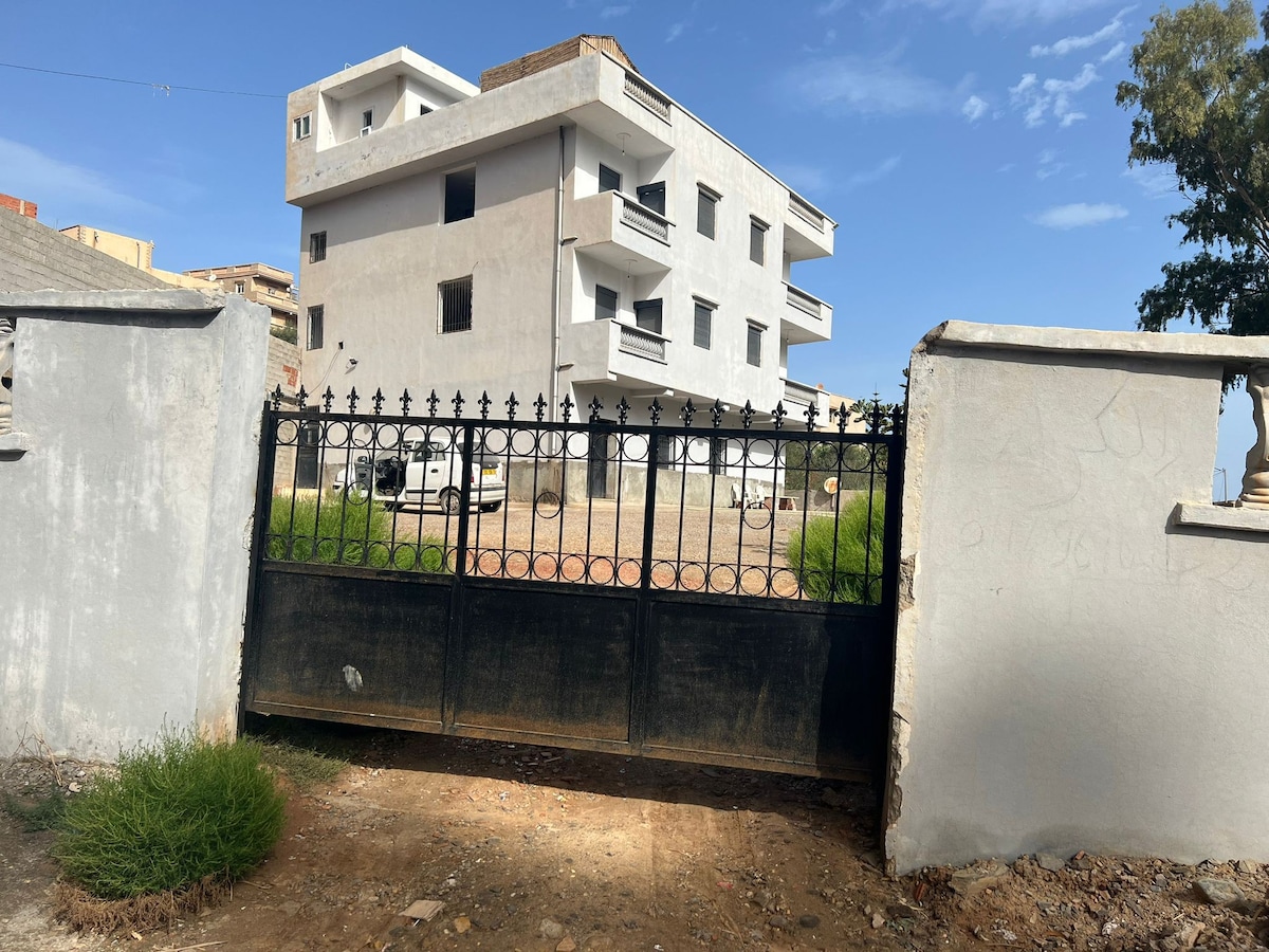 Logements de vacances -Sidi Youcha-