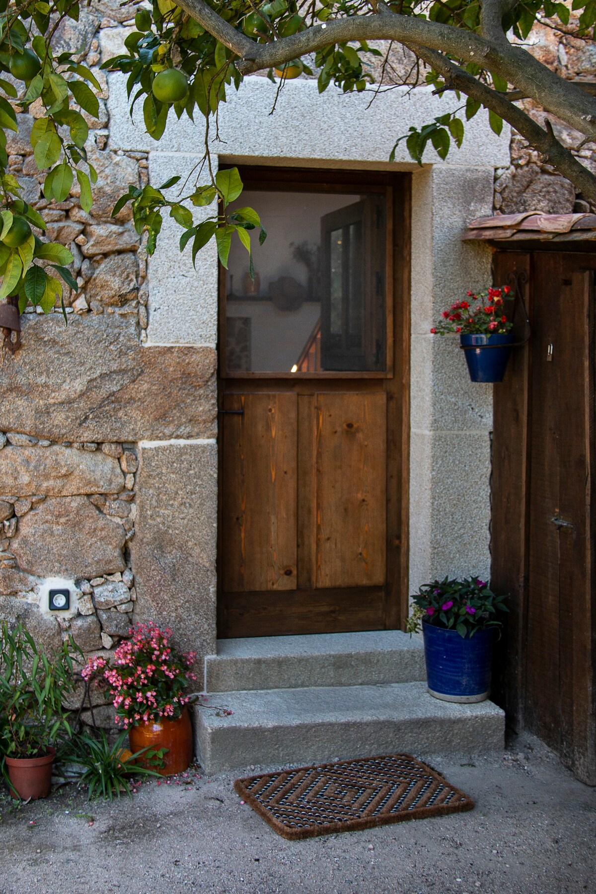 Casa Parafita, un lugar entrañable en    O ROSAL