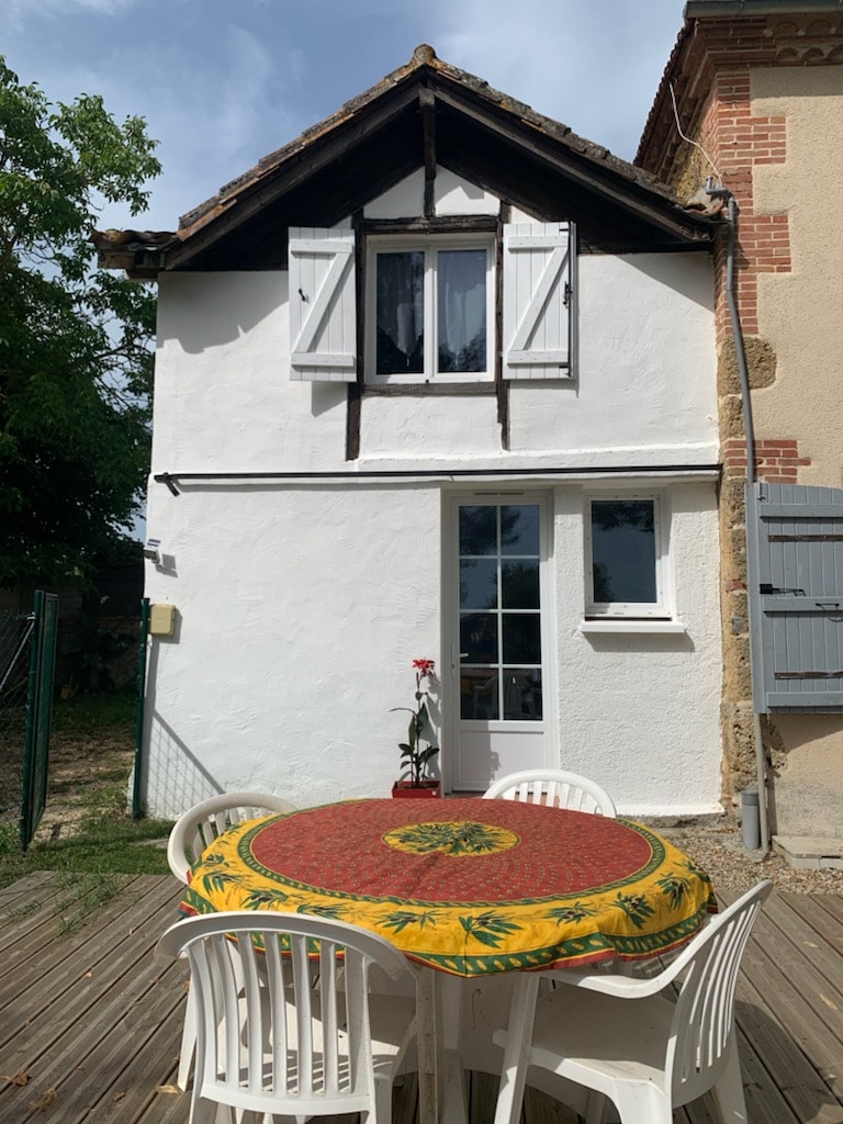 Gîte "La Forge" Cazaubon Barbotan les Thermes