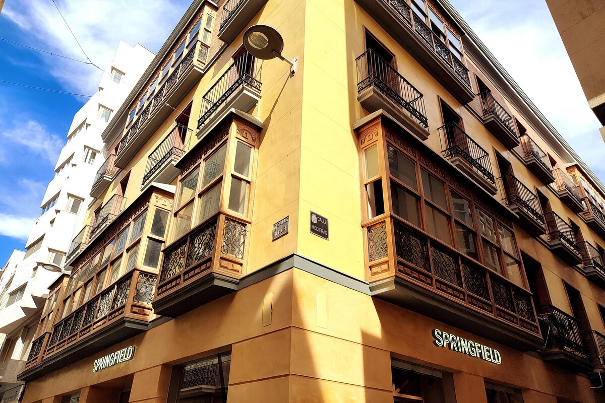 Apartamento Calle Mayor ， 1楼by CartagenaFlats