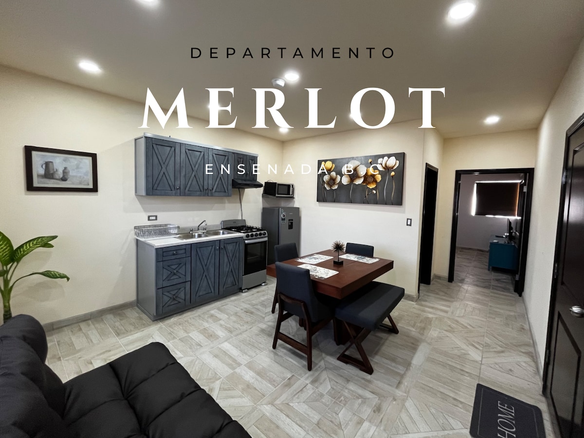 「Merlot」公寓