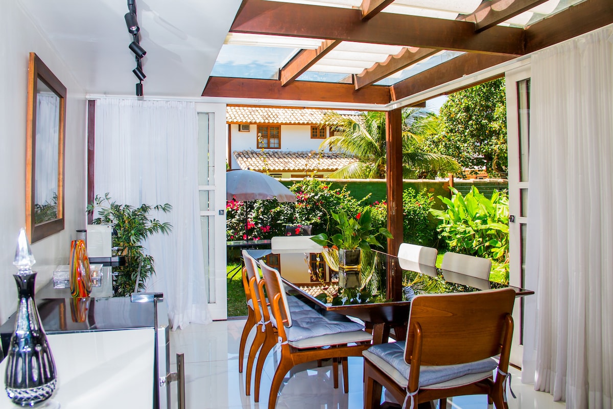 LINDA CASA Para Curtir suas Férias