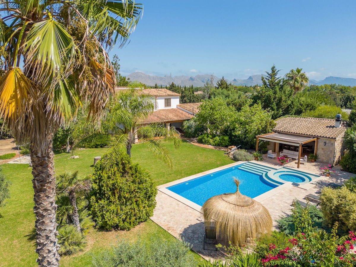 Villa Can Moleto By SunVillas Mallorca