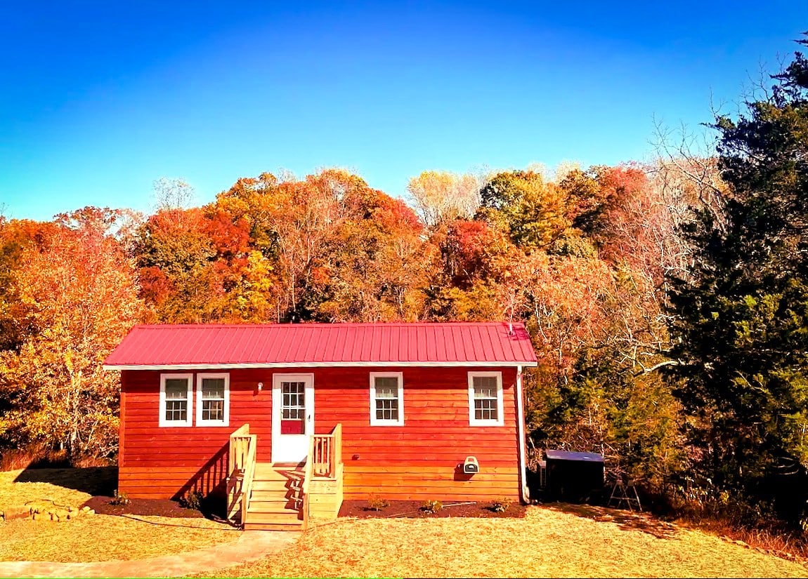 Cheerful Tiny House