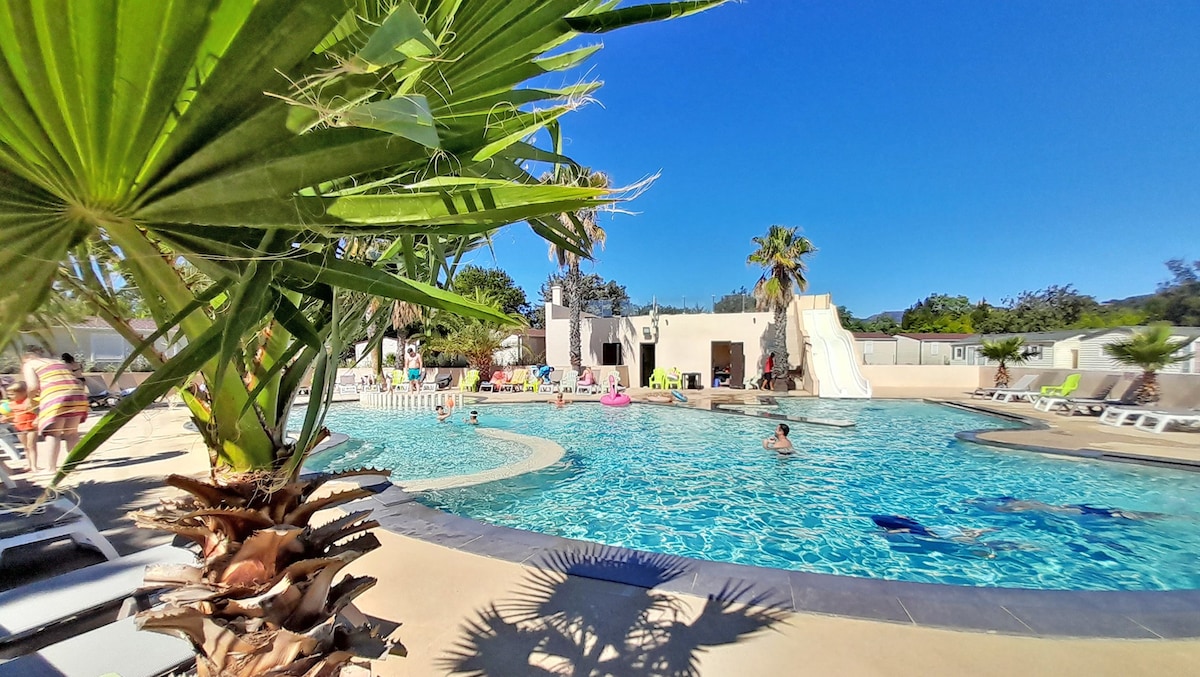 Tennessy Confort 2 personnes Camping 4*Grimaud d/d