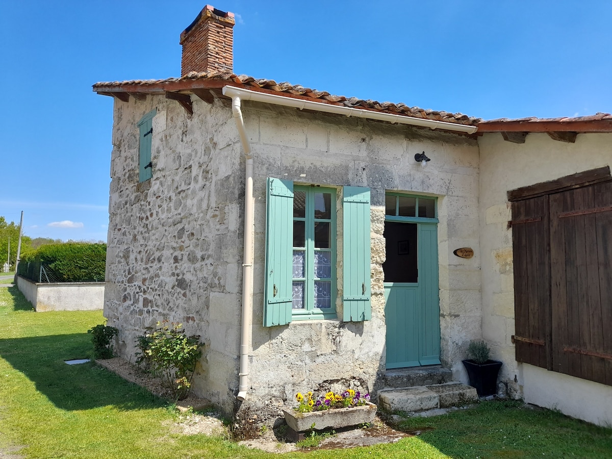 La Maison d'Amie - rural location