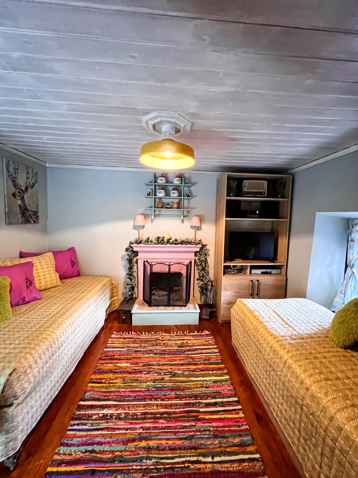 Dandy Villas Argalasti | Vintage Cottage House