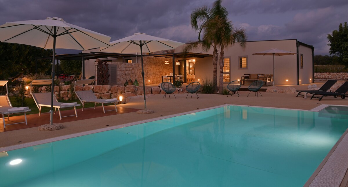 Villa Rariki, relax, confort e piscina.