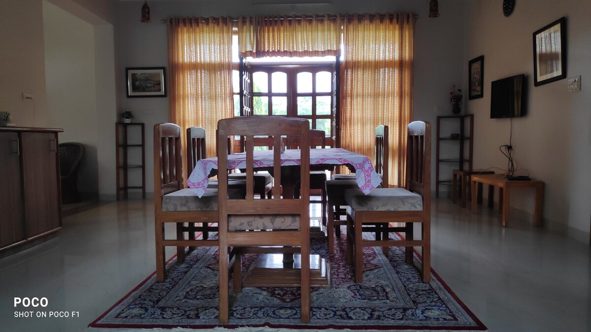 Welcome To Royale Country Homestay