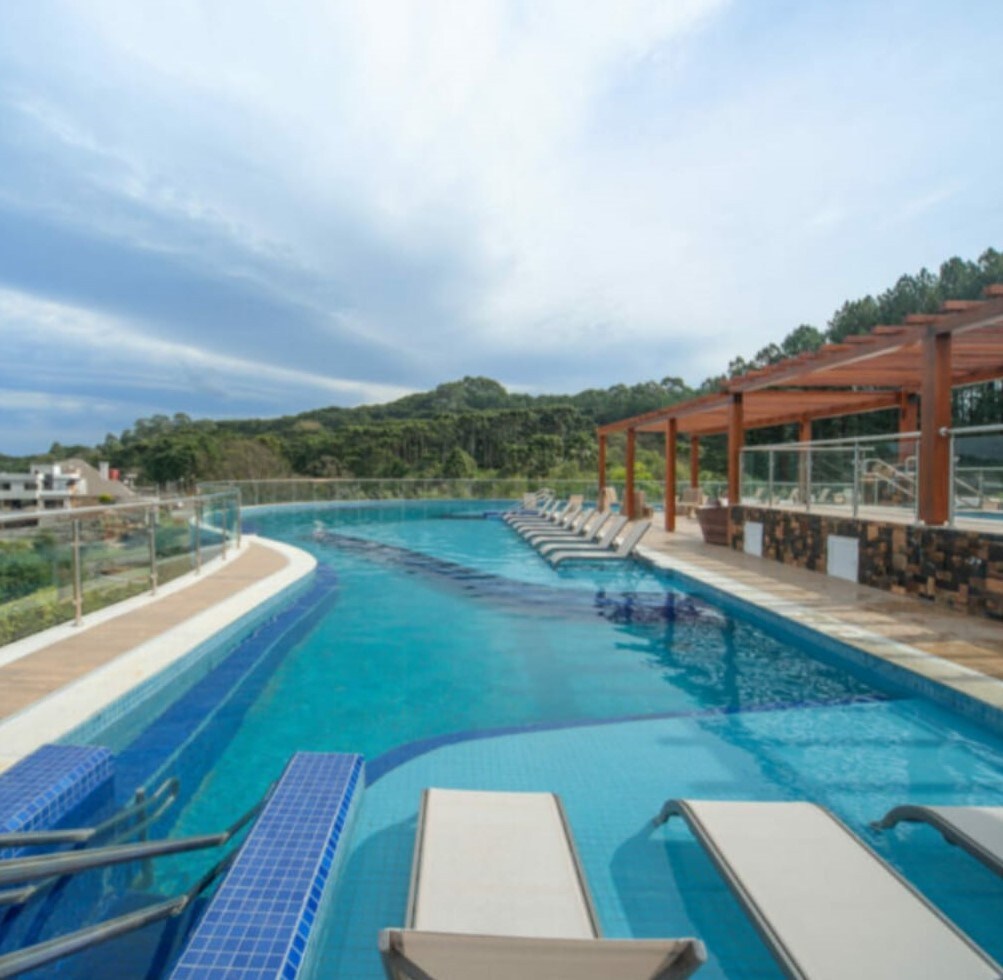 Resort com puro requinte localizado em Gramado.