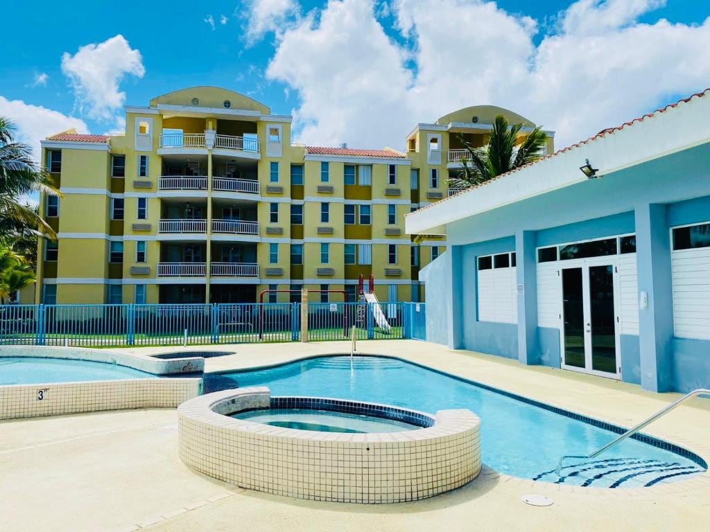 Villas Del Mar Beach Resort Apartment