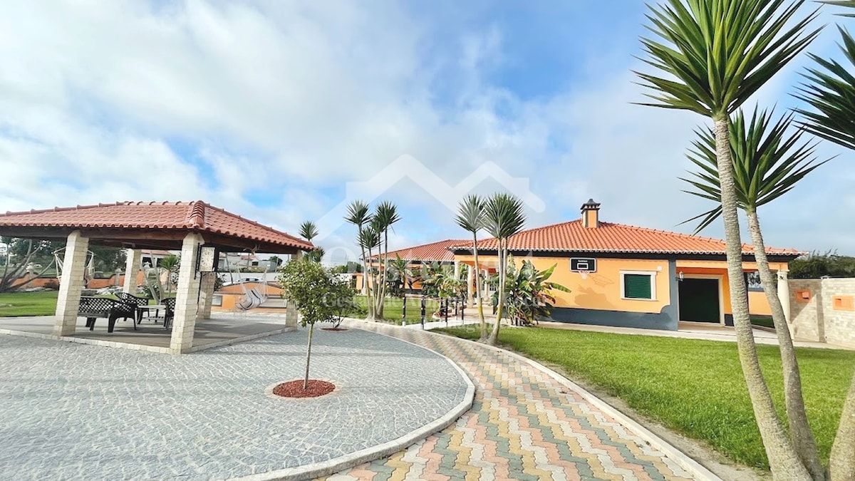 Villa Arrifes, Reguengo Grande, Lourinhahã