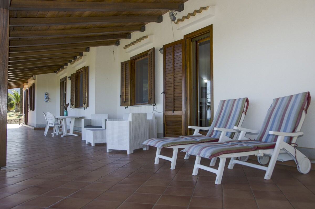 Villa Jordan San Vito Lo Capo