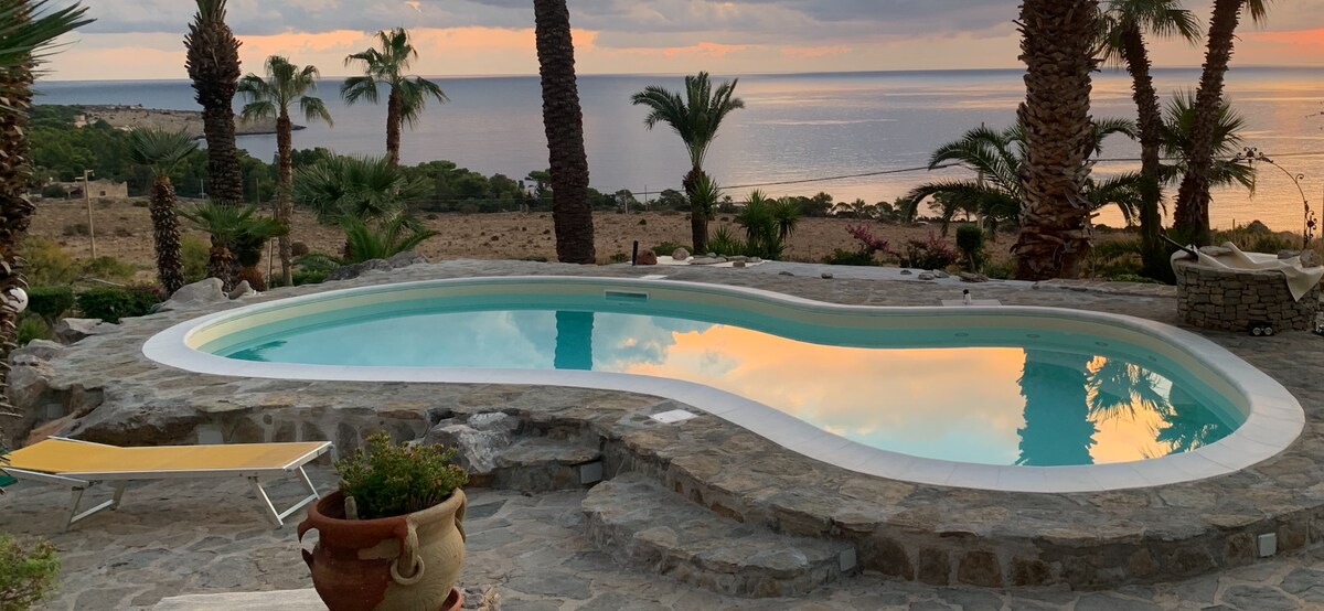 Villa Jordan San Vito Lo Capo