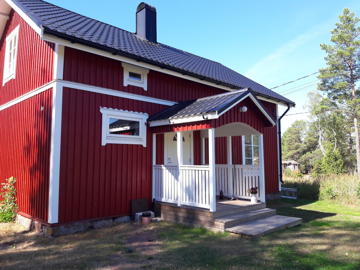 奥兰（ Åland ）小屋