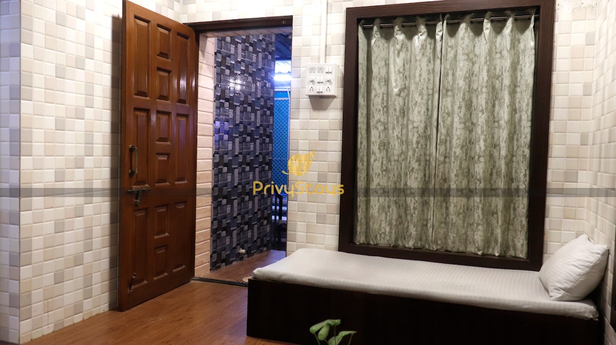 Krutali Completely Private  Sweet Home, Alibag