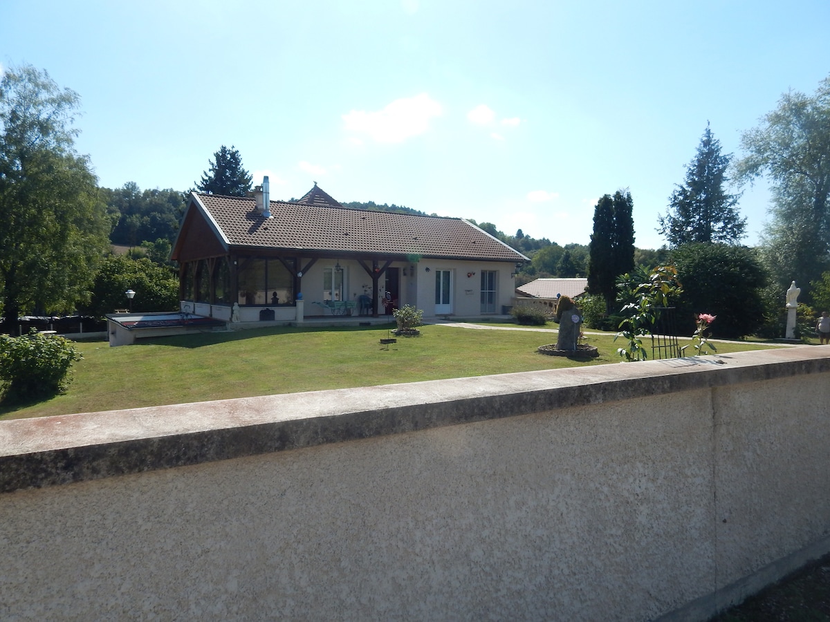 belle villa