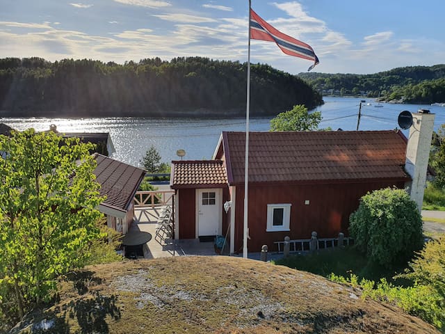 Porsgrunn的民宿