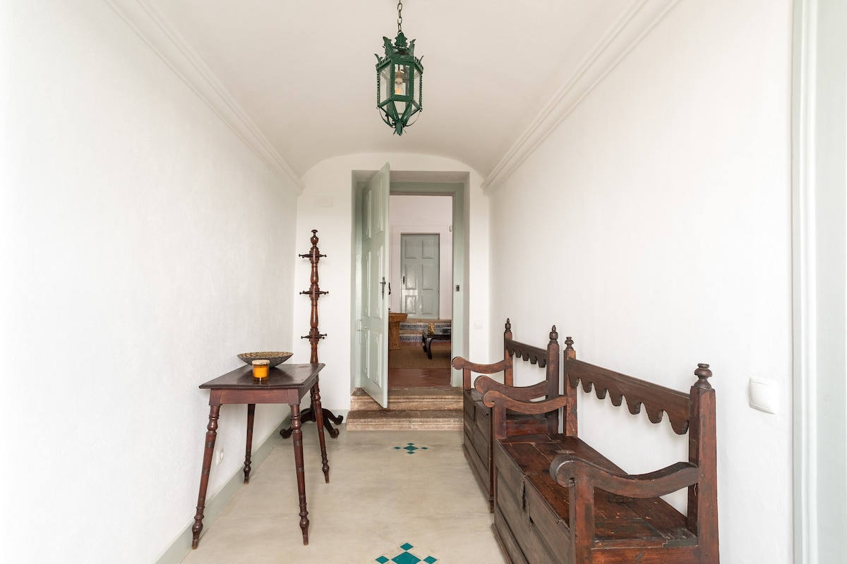 Casa na Quinta para 10 a 30 min de Lisboa