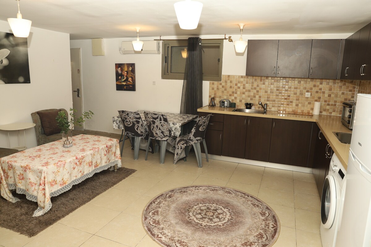 Beit Shemesh宽敞舒适的3室公寓