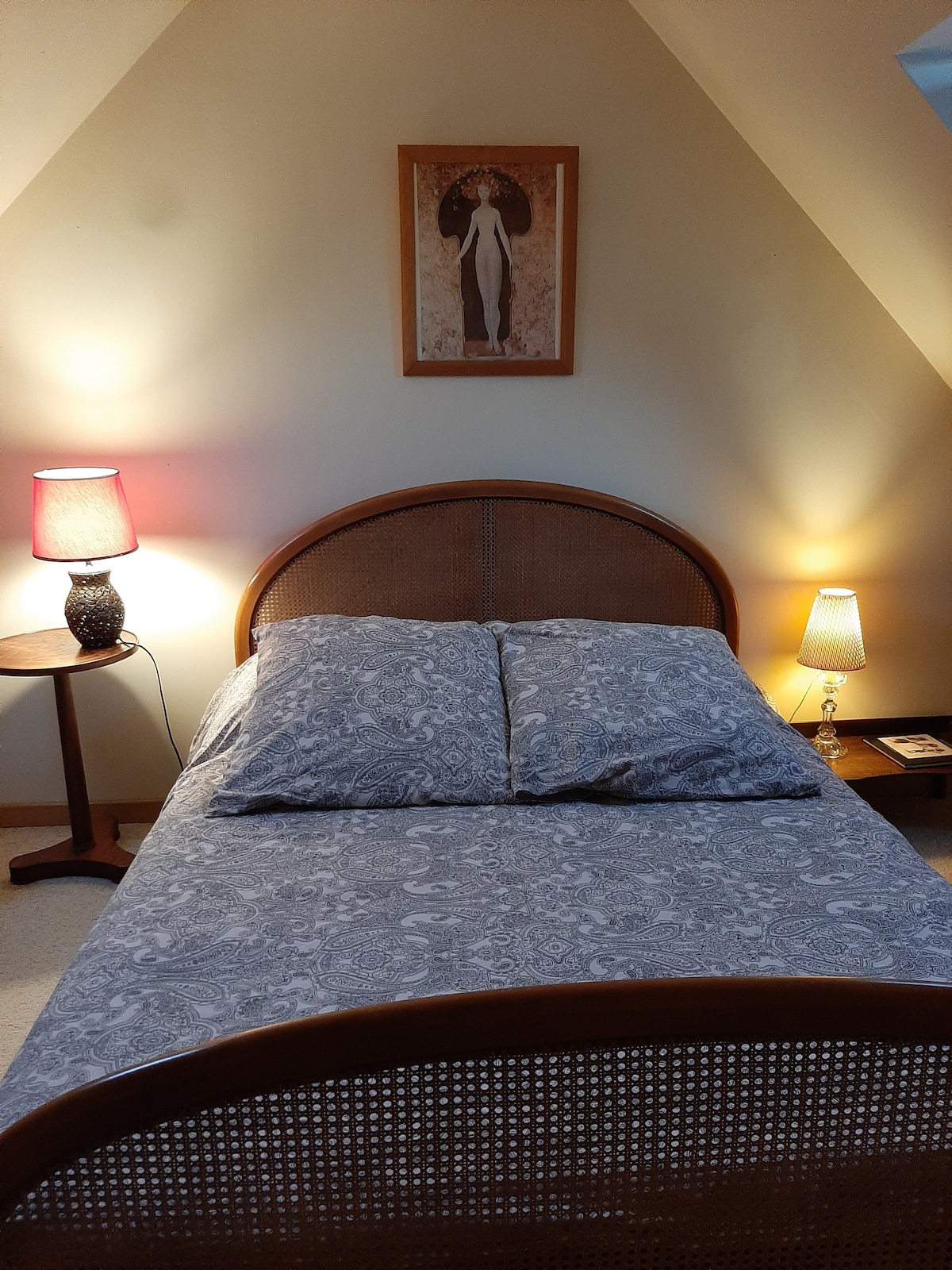 Agréable chambre d'Hôte