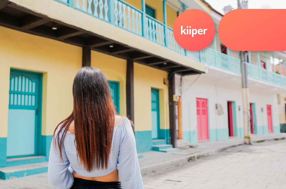 kiiper |可供4位房客入住的休闲公寓| 4人
