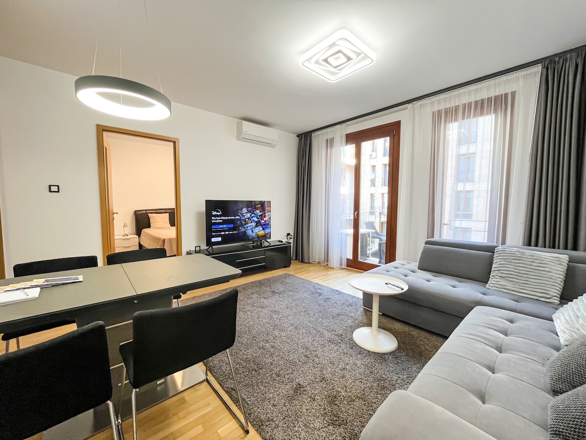 ARTEMISIAJardin Apartman