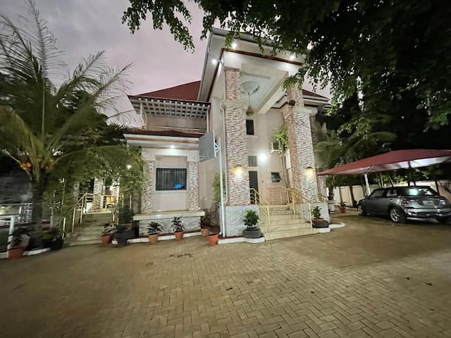 Abuja Municipal Area Council的民宿