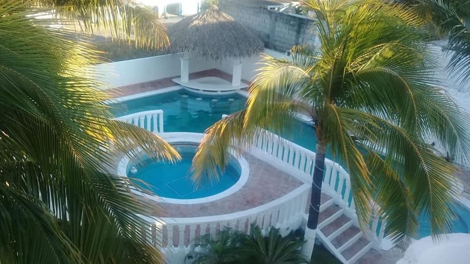 Casa cocotera - 2个泳池团体，最多可容纳35人