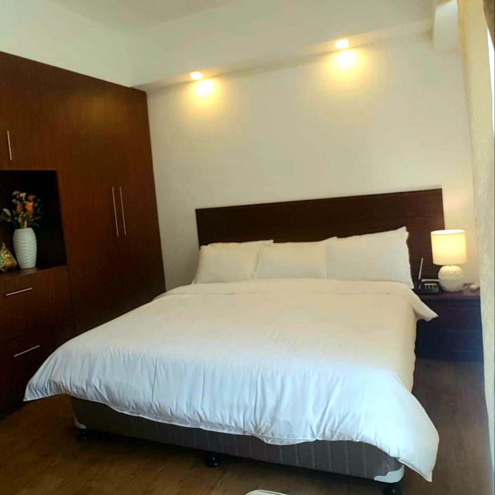 Close to Airport Condo Unit @ Amani Grand Resort