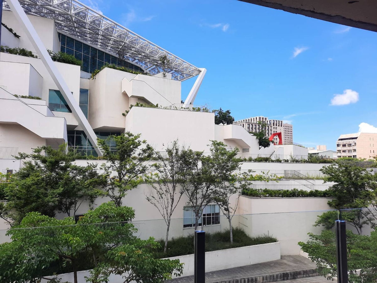 珍友愛 景觀包棟民宿 J.YOUAI.HOUSE～南美館零距離