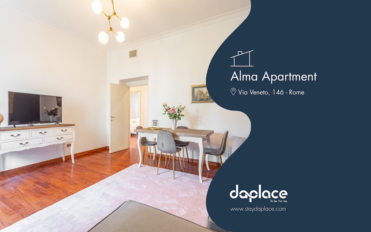 Daplace | Alma Apartment