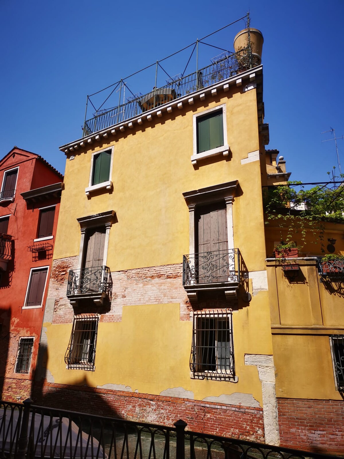 Residenza d l 'Orsmarin Suites Terrace - Canal View