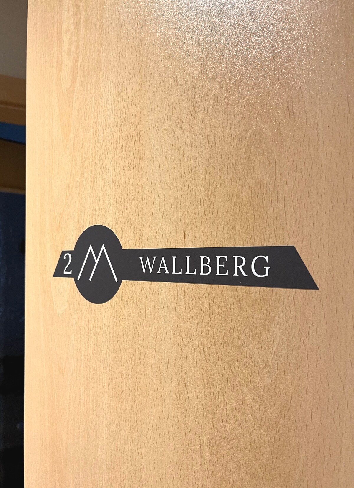 FeWo Wallberg - Wiefarn公寓