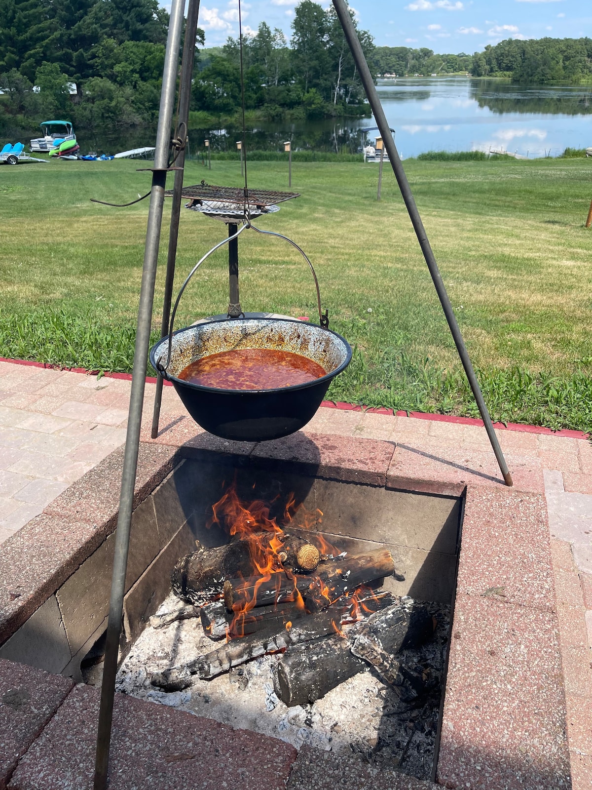 Burczyk's Lake House