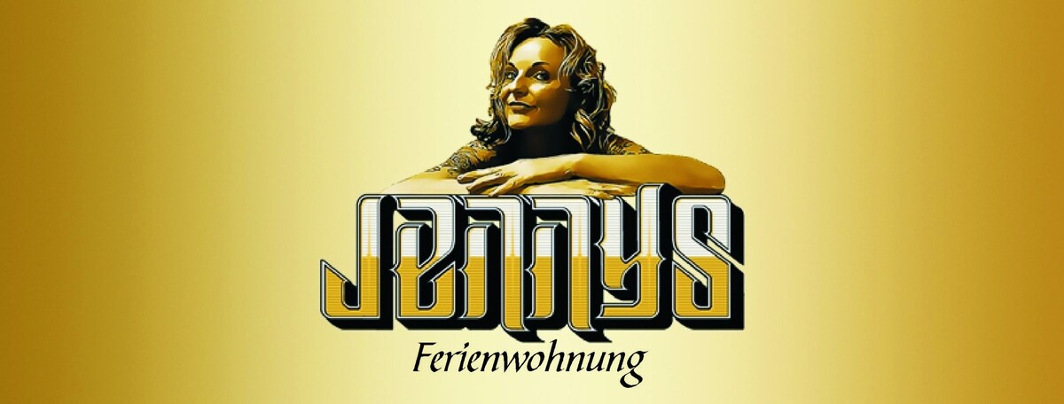 Jennys zweite Ferienwohnung - Stadtrandoase