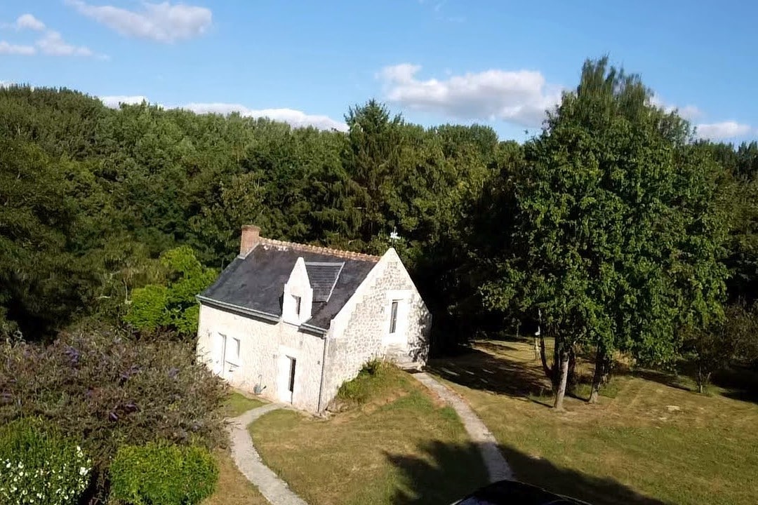 Charmante maison au calme