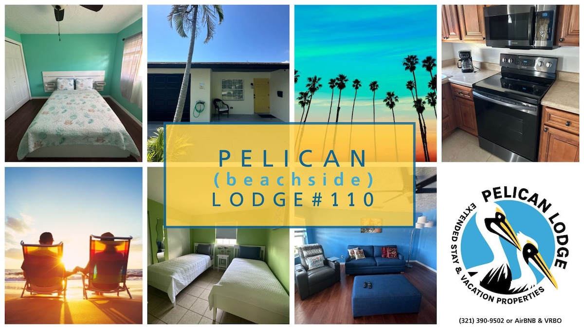 Pelican Beachside Lodge - 110 Franklyn Ave